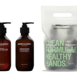 Grown Alchemist Soothe and Restore Hand Care Twinset