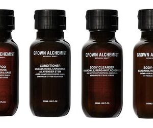 Grown Alchemist Travel Essentials Kit