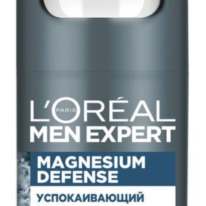 L'Oreal Paris Men Expert Magnesium Defence Успокаивающий Крем для лица
