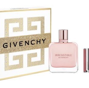 Givenchy Irresistible Rose Velvet & Le Rouge Sheer Velvet