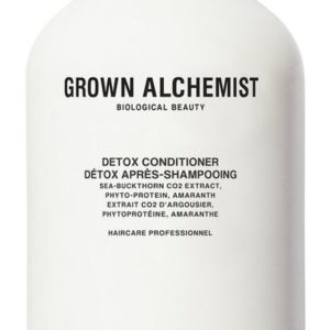 Grown Alchemist Detox-Conditioner: Sea-Buckthorn CO2 Extract, Phyto-Protein, Amaranth