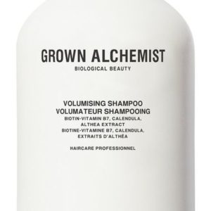 Grown Alchemist Volumising Shampoo: Biotin-Vitamin B7, Calendula, Althea Extract