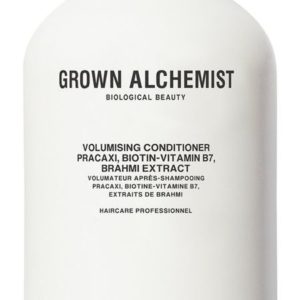 Grown Alchemist Volumising Conditioner: Pracaxi, Biotin-Vitamin B7, Brahmi Extract