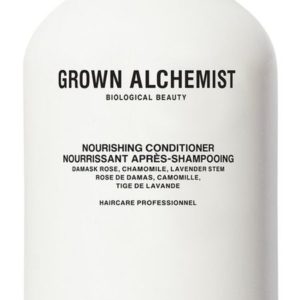 Grown Alchemist Nourishing Conditioner: Damask Rose, Chamomile, Lavander Stem