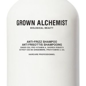 Grown Alchemist Anti-Frizz Shampoo: Ginger CO2, Pro-Vitamin A