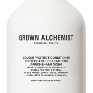 Grown Alchemist Colour Protect Conditioner: Aspartic Amino Acid, Hydrolyzed Quinoa Protein, Ootanga
