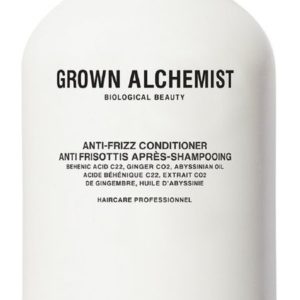 Grown Alchemist Anti-Frizz Conditioner: Behenic Acid C22, Ginger CO2, Abyssinian Oil