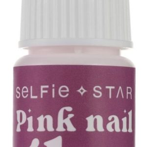 Selfie Star Pink Nail Glue