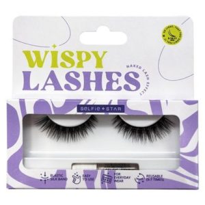 Selfie Star Wispy Lashes Tempress