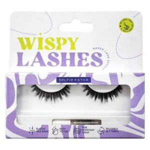 Selfie Star Wispy Lashes Prettiest