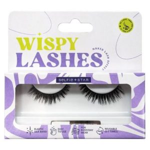 Selfie Star Wispy Lashes Drama Queen