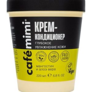 Cafemimi Mangosteen and Aloe Vera Deep Hydration Body Conditioner