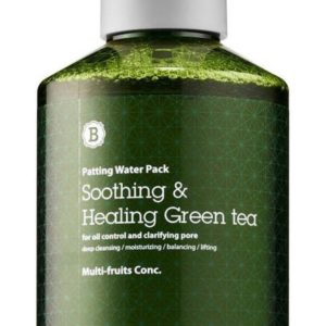 Blithe Soothing and Healing Green Tea Patting Splash Mask