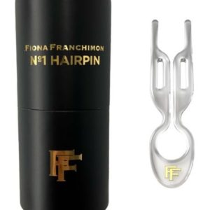 Fiona Franchimon Nº 1 Hairpin Transparent 5 Pack