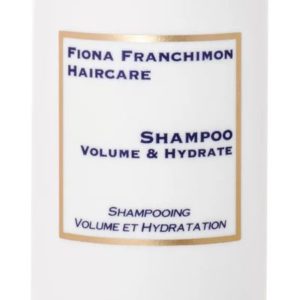 Fiona Franchimon Volume and Hydrate Shampoo