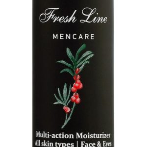 Fresh Line Men Care Olympian Zeus Multi-action Moisturizer Cream For Face and Eyes