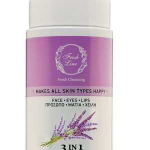 Fresh Line 3 in 1 Lavender Cleansing Foam