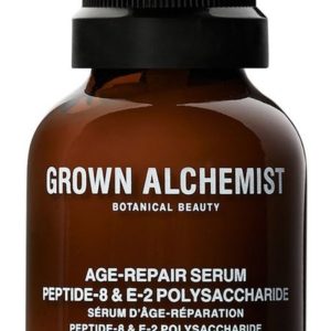 Grown Alchemist Age-Repair Serum: Peptide-8, E-2 Polysaccharide