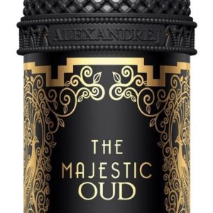 Alexandre.J The Art Deco The Majestic Oud Eau De Parfum