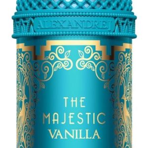 Alexandre.J The Art Deco The Majestic Vanilla Eau De Parfum