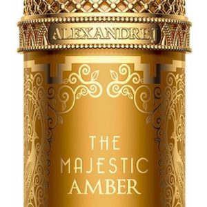 Alexandre.J The Art Deco The Majestic Amber Eau De Parfum