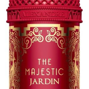 Alexandre.J The Art Deco The Majestic Jardin Eau De Parfum