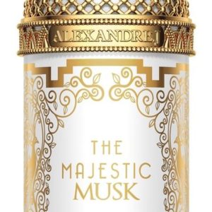 Alexandre.J The Art Deco The Majestic Musk Eau De Parfum
