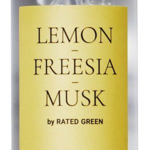 Rated Green Detangling Perfume Hair Mist 1 - Lemon-Freesia-Musk