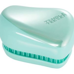 Tangle Teezer Compact Styler Frosted Teal Chrome