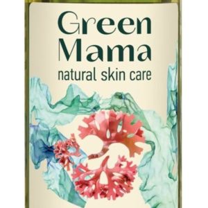 Green Mama Матирующий тоник Морские водоросли