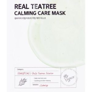 Some by Mi Real Teatree Calming Care Mask