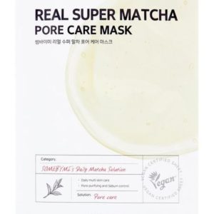 Some by Mi Real Super Matcha Pore Care Mask