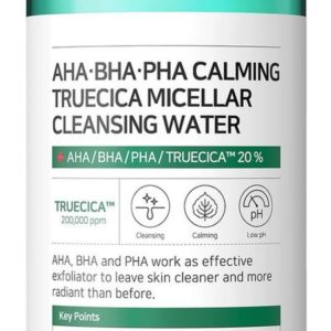 Some by Mi AHA·BHA·PHA Calming Truecica Micellar Cleansing Water