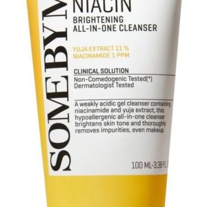 Some by Mi Yuja Niacin Brightening All-in-One Cleanser