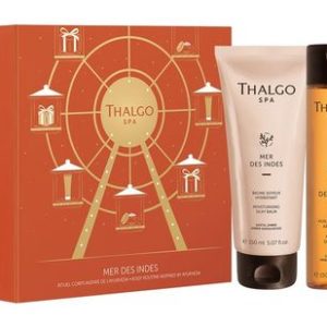 Thalgo SPA Mer des Indes Body Routine Ayurveda Set