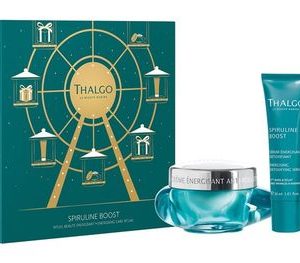 Thalgo Spiruline Boost Energising Care Ritual Set