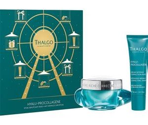 Thalgo Hyalu-Procollagene Anti Wrinkles Care Rutual Set