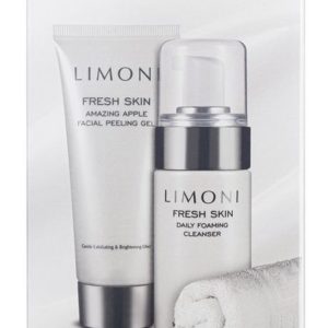 Limoni Fresh Skin Cleansing Set