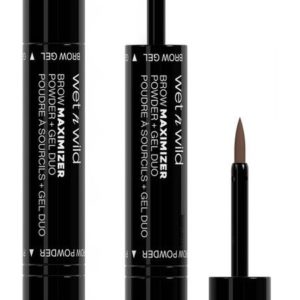 Wet n Wild Brow Maximizer Powder and Gel Duo