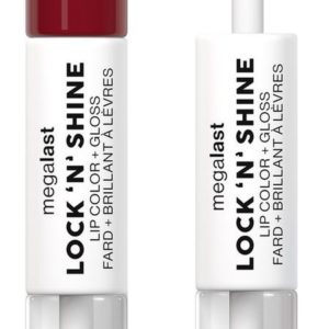 Wet n Wild Megalast Lock N Shine Lip Color and Gloss