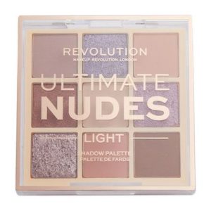 Revolution Makeup Ultimate Nudes Shadow Palette