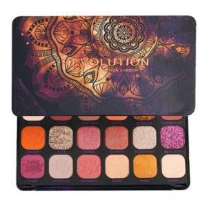 Revolution Makeup Forever Flawless Eyeshadow Palette