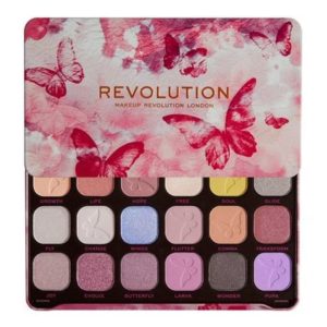 Revolution Makeup Forever Flawless Butterfly Eyeshadow Palette