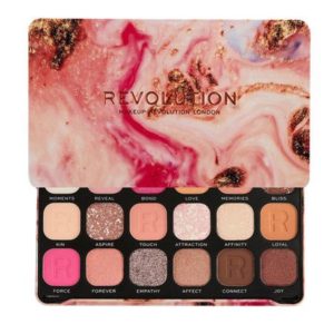 Revolution Makeup Forever Flawless Eyeshadow Palette