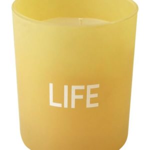 Rakle Candle Hello Life - Sandalwood