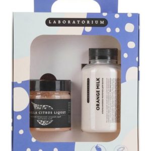 Laboratorium Citrus Time Set