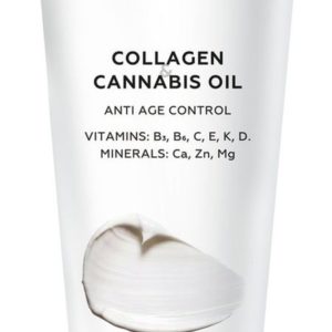 Bisou Bio-Therapie Collagen and Cannabis Oil Hand Cream