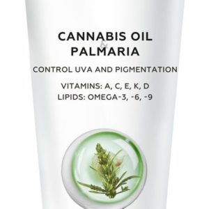 Bisou Bio-Therapie Cannabis Oil and Palmaria Hand Cream