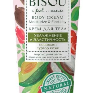 Bisou I Feel Nature Moisturizing and Elasticity Body Cream