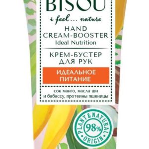 Bisou I Feel Nature Ideal Nutrition Hand Cream-Booster